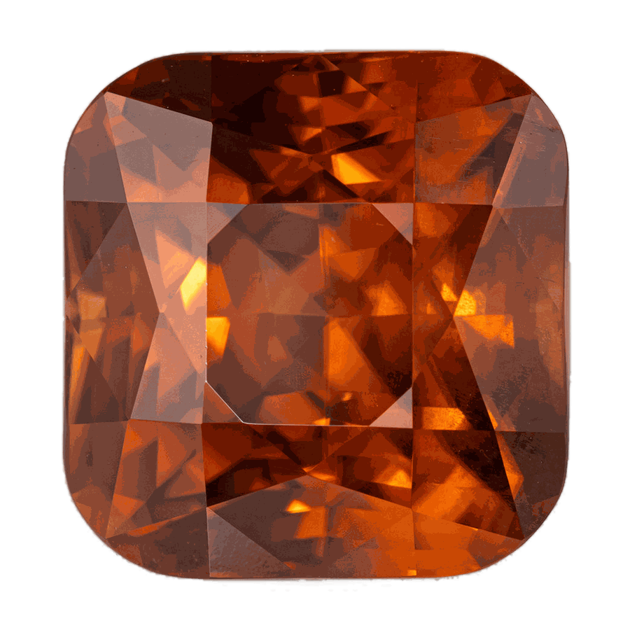 Янтарный кушон, 8.84 ct